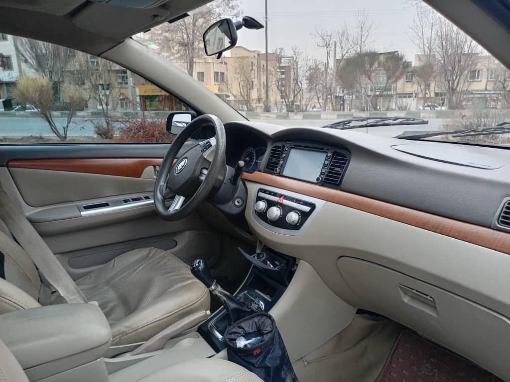 لیفان 620 دنده‌ای 1600 - 1393