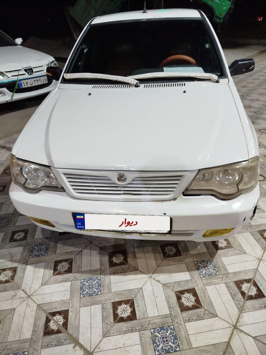پراید 132 ساده - 1390