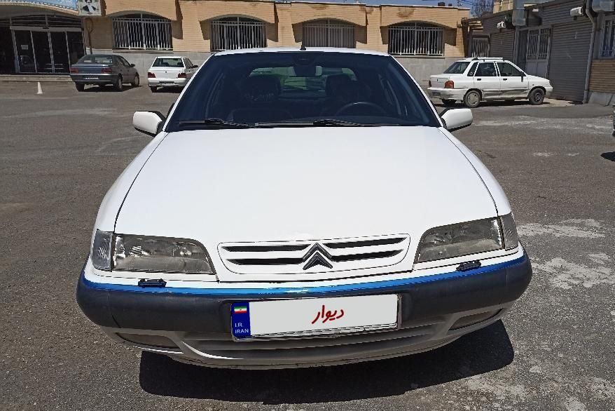 سیتروئن زانتیا X - 1389
