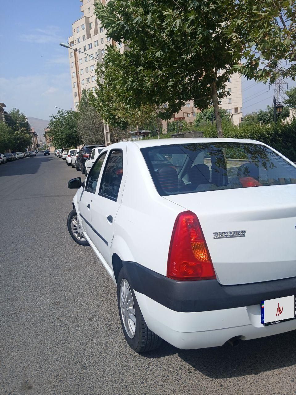 رنو تندر 90 اتوماتیک - 1396