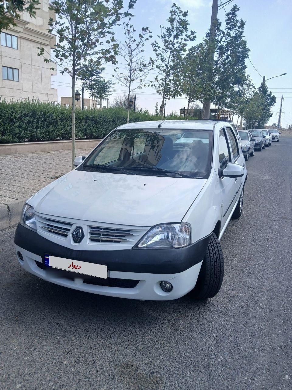 خودرو رنو، تندر 90 آگهی ann_19472668