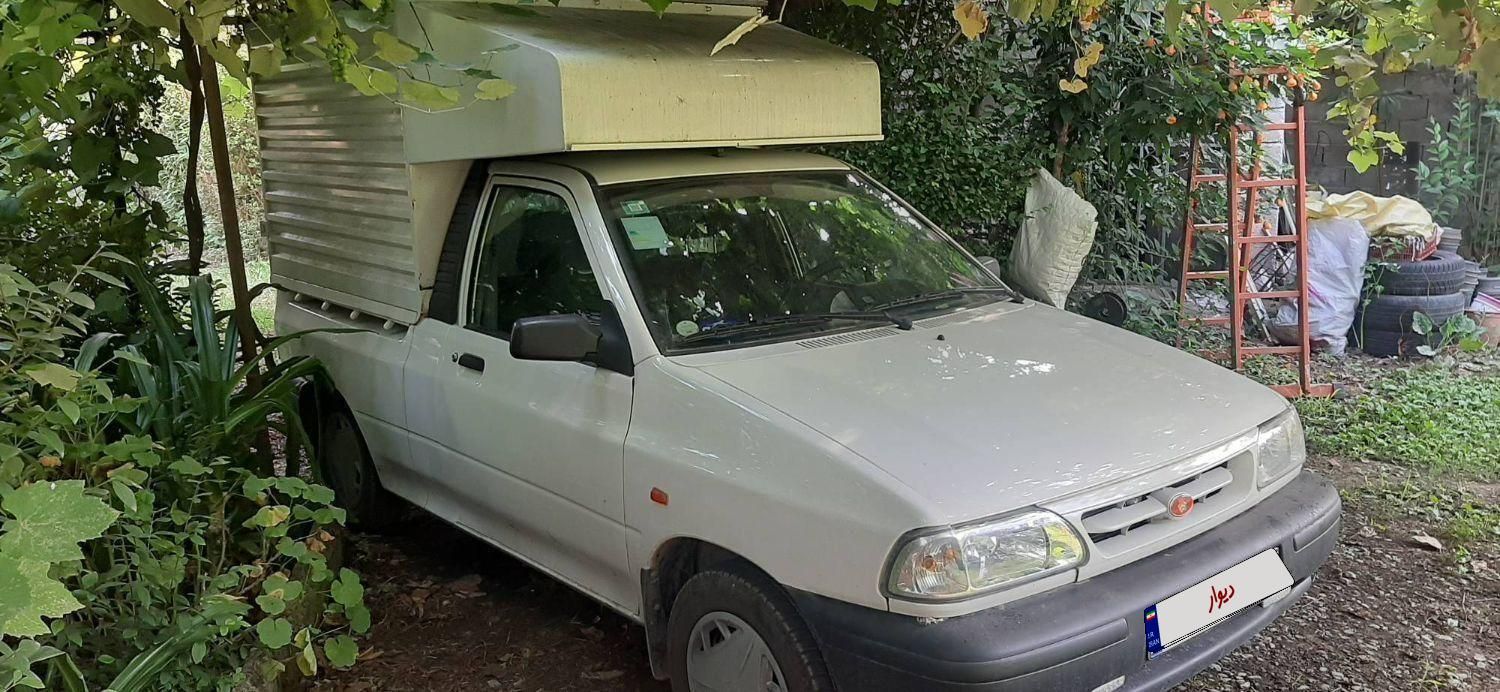 پراید 151 SE - 1403