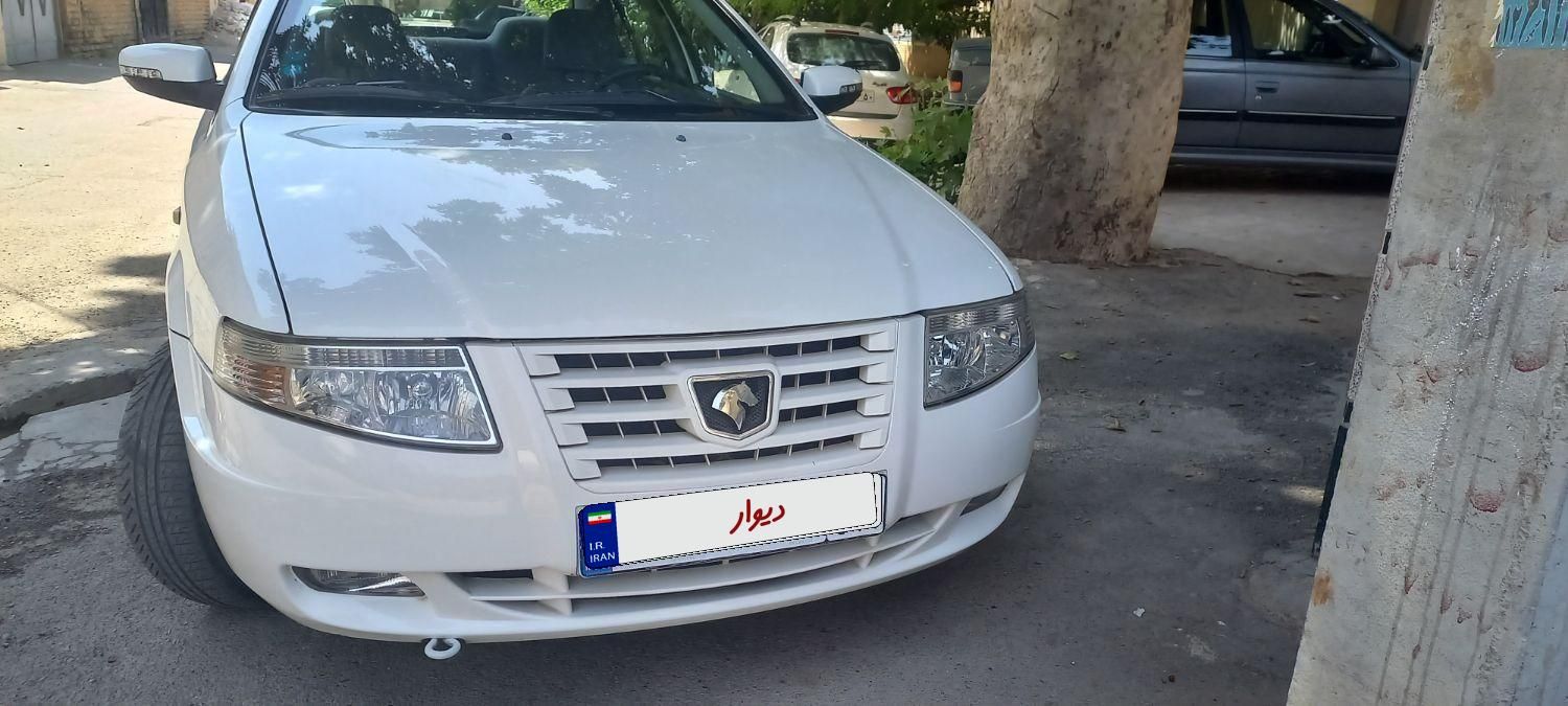 سمند سورن ELX EF7 - 1398