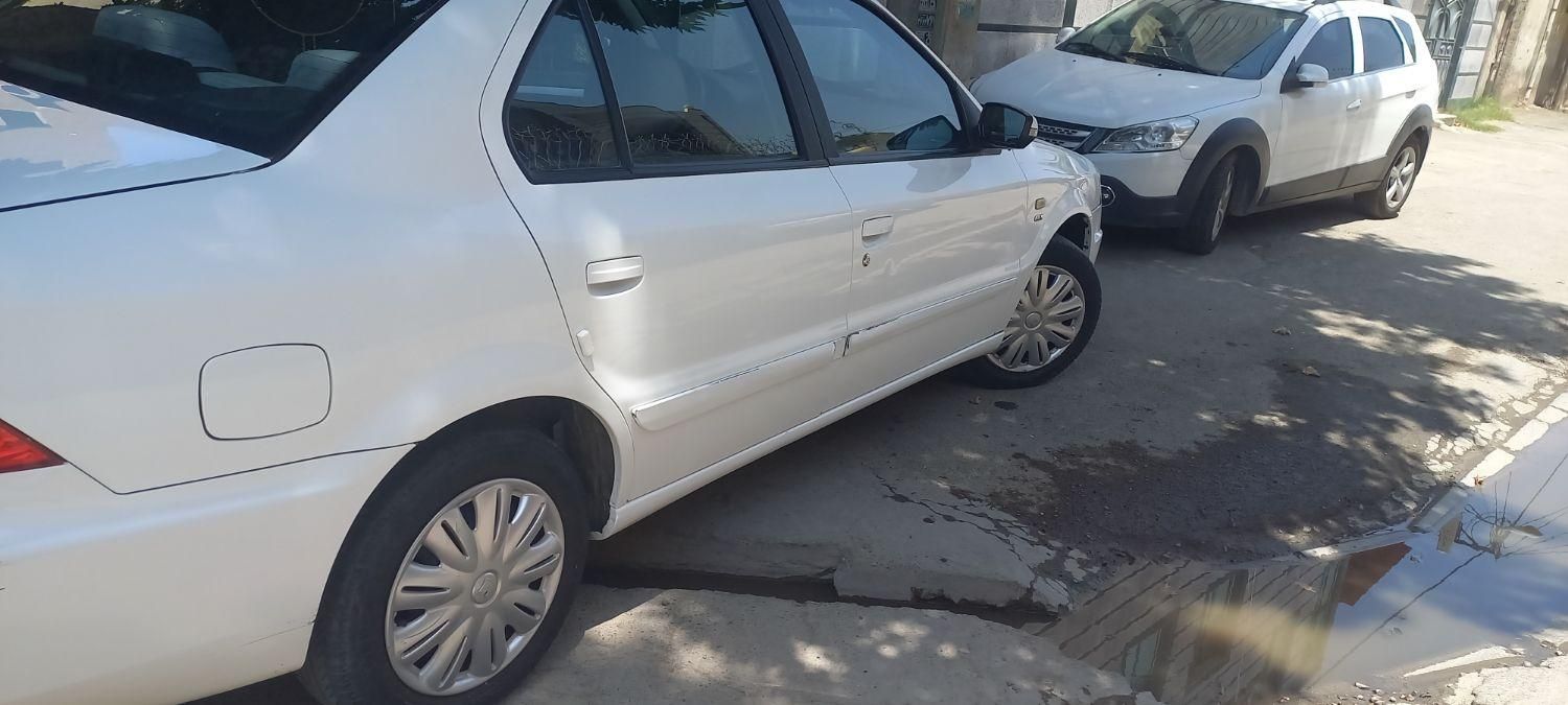 سمند سورن ELX EF7 - 1398