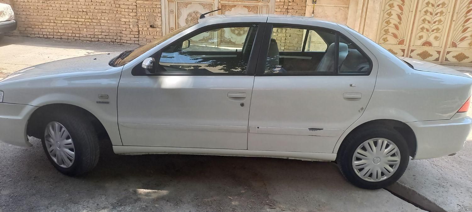 سمند سورن ELX EF7 - 1398