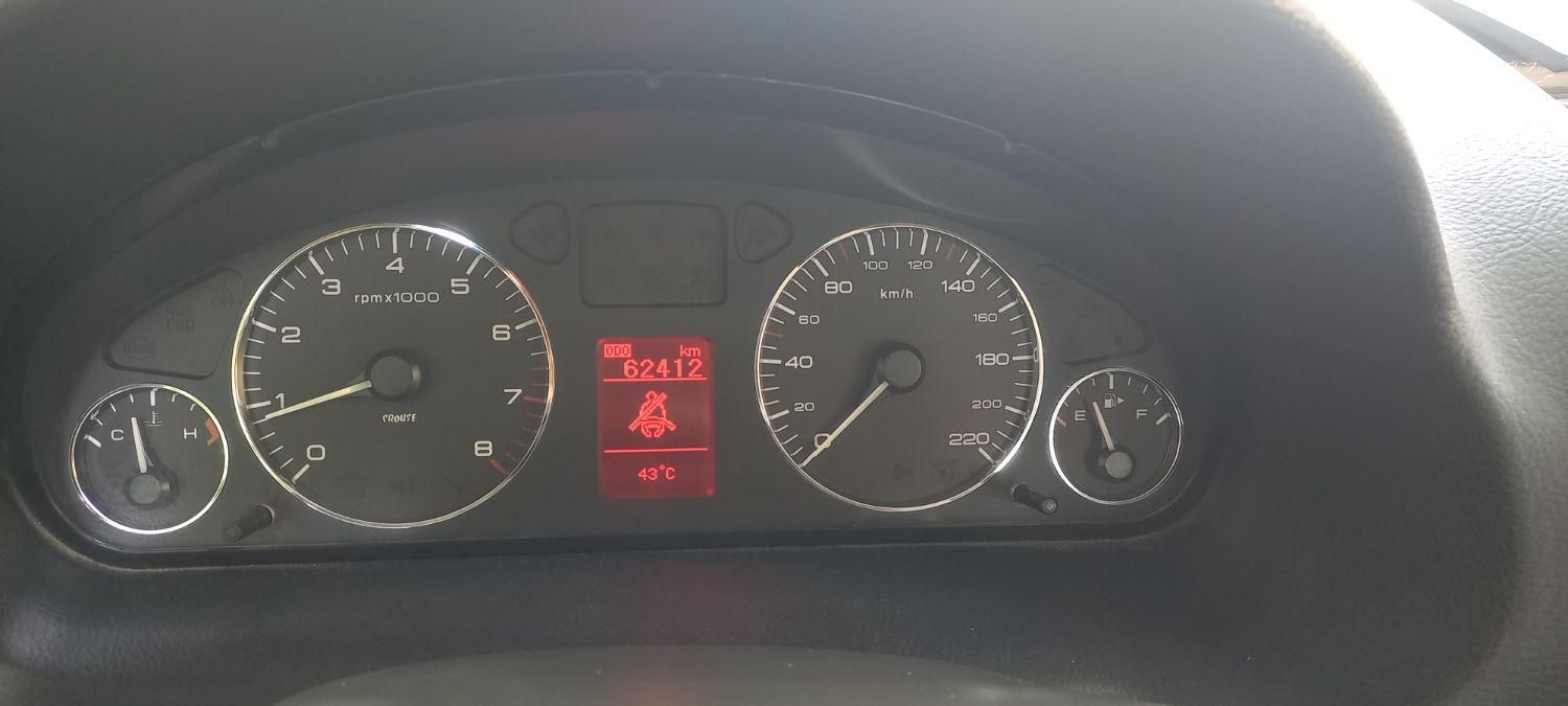 سمند سورن ELX EF7 - 1398
