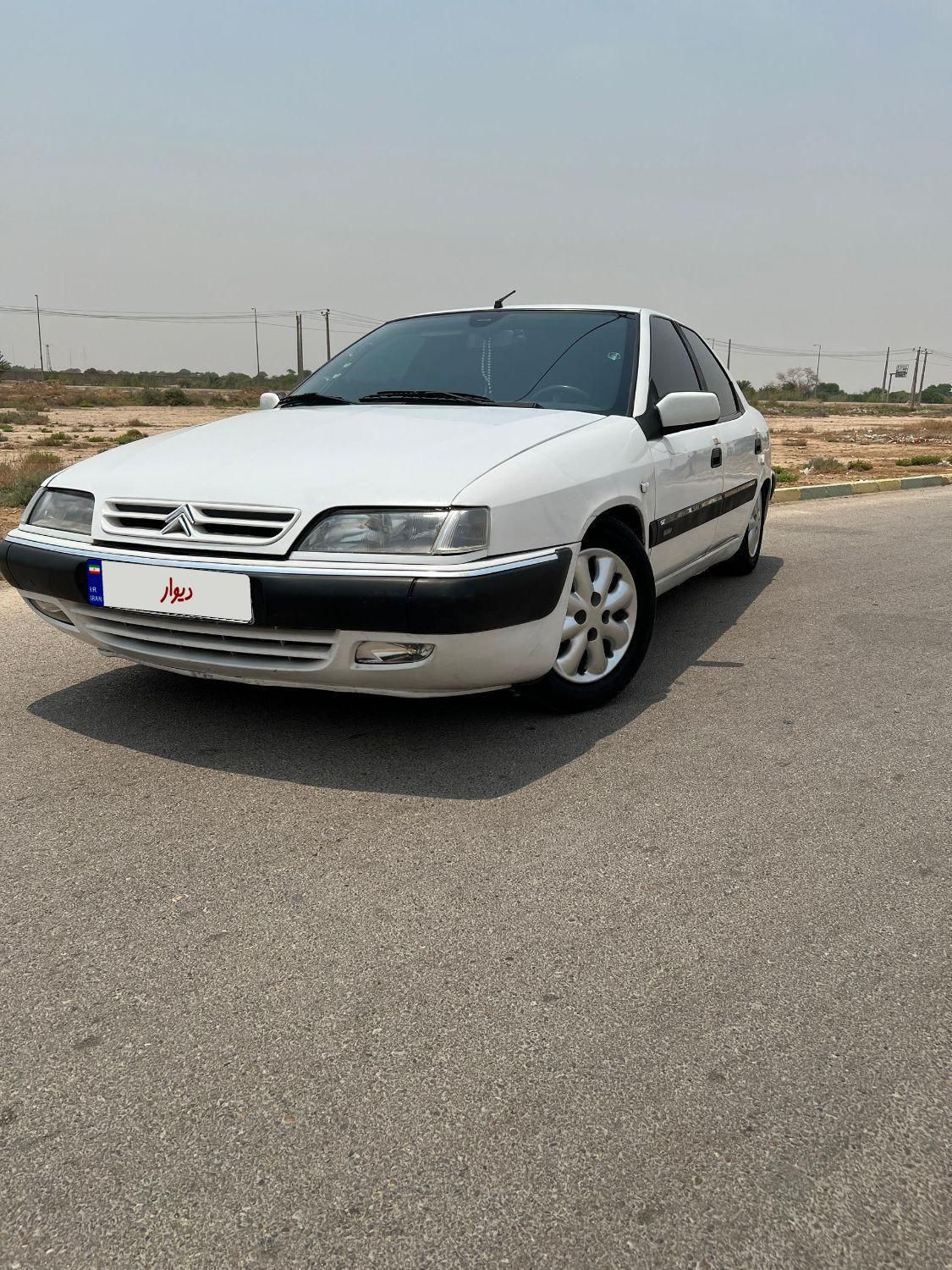 سیتروئن زانتیا X - 1385