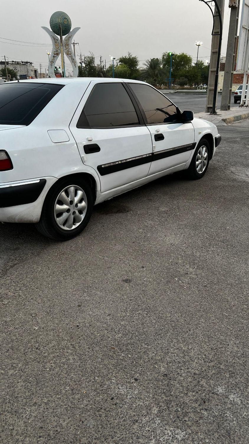 سیتروئن زانتیا X - 1385