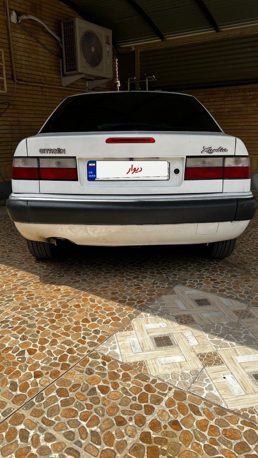 سیتروئن زانتیا X - 1385