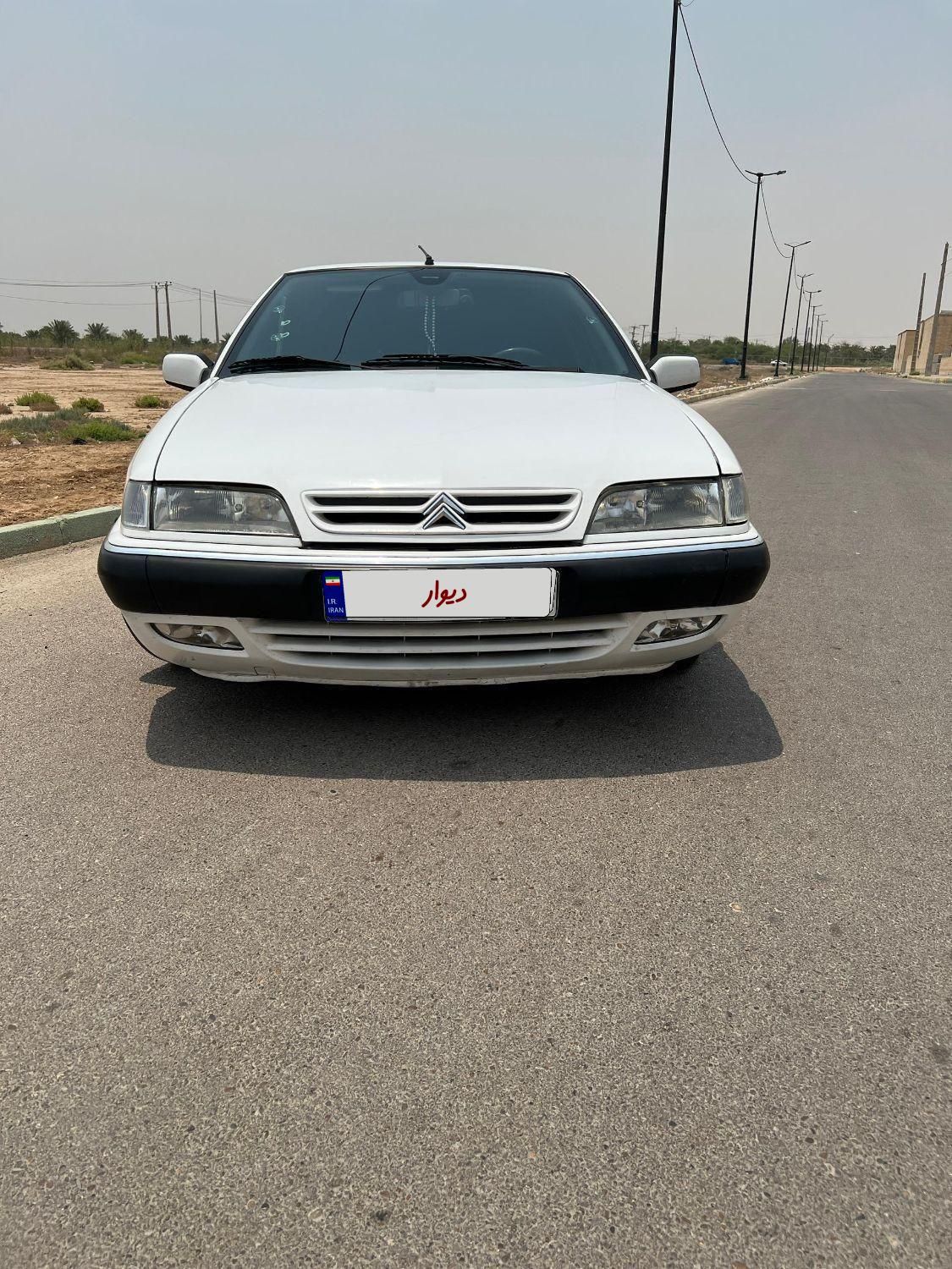 سیتروئن زانتیا X - 1385