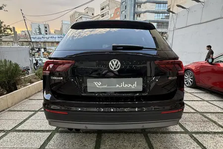 فولکس تیگوان فول - 2018