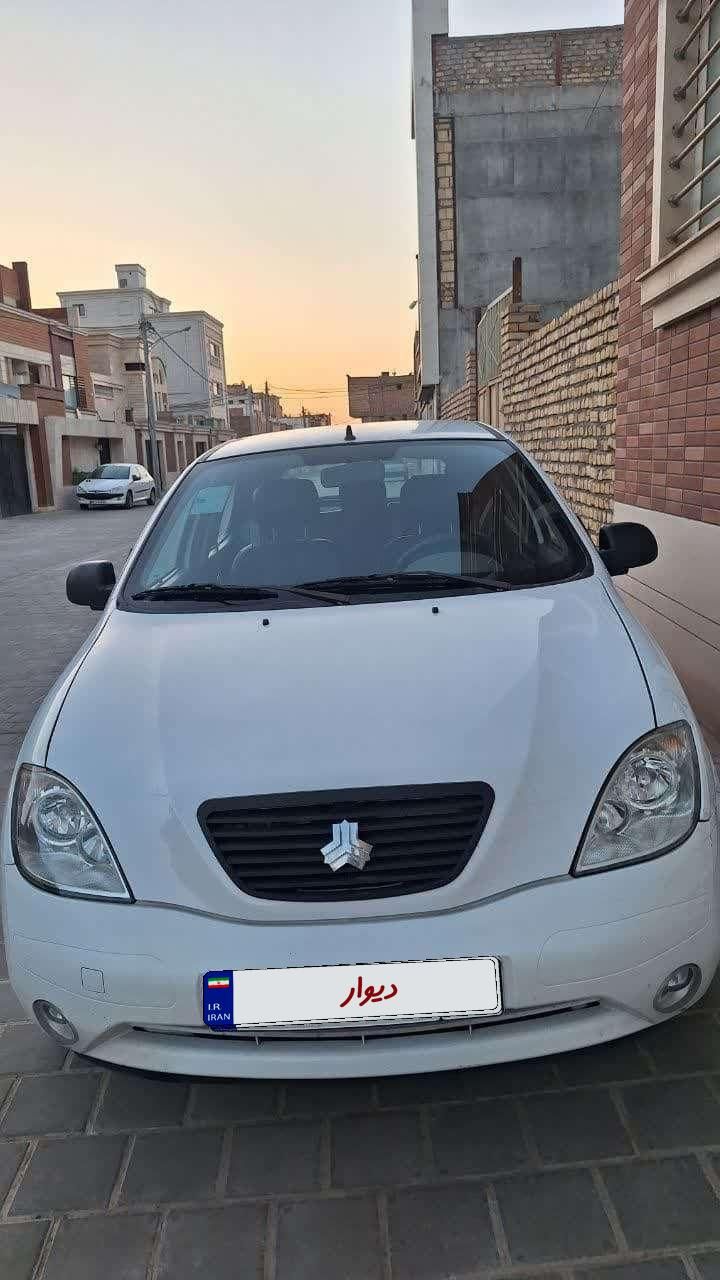 تیبا 2 EX رینگ آلومینیومی - 1401