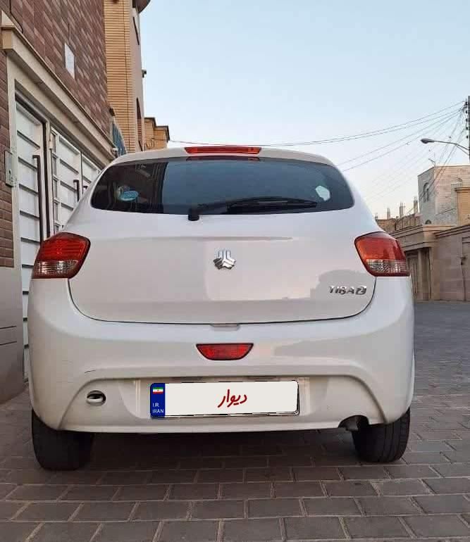 تیبا 2 EX رینگ آلومینیومی - 1401
