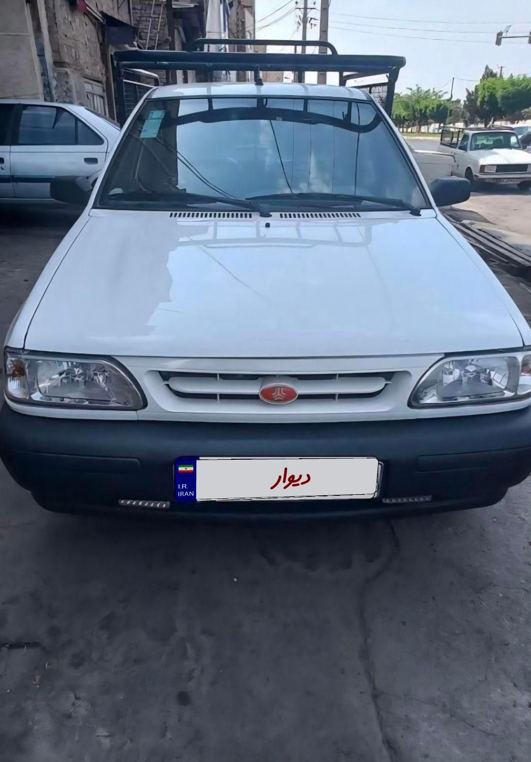 پراید 151 SE - 1403