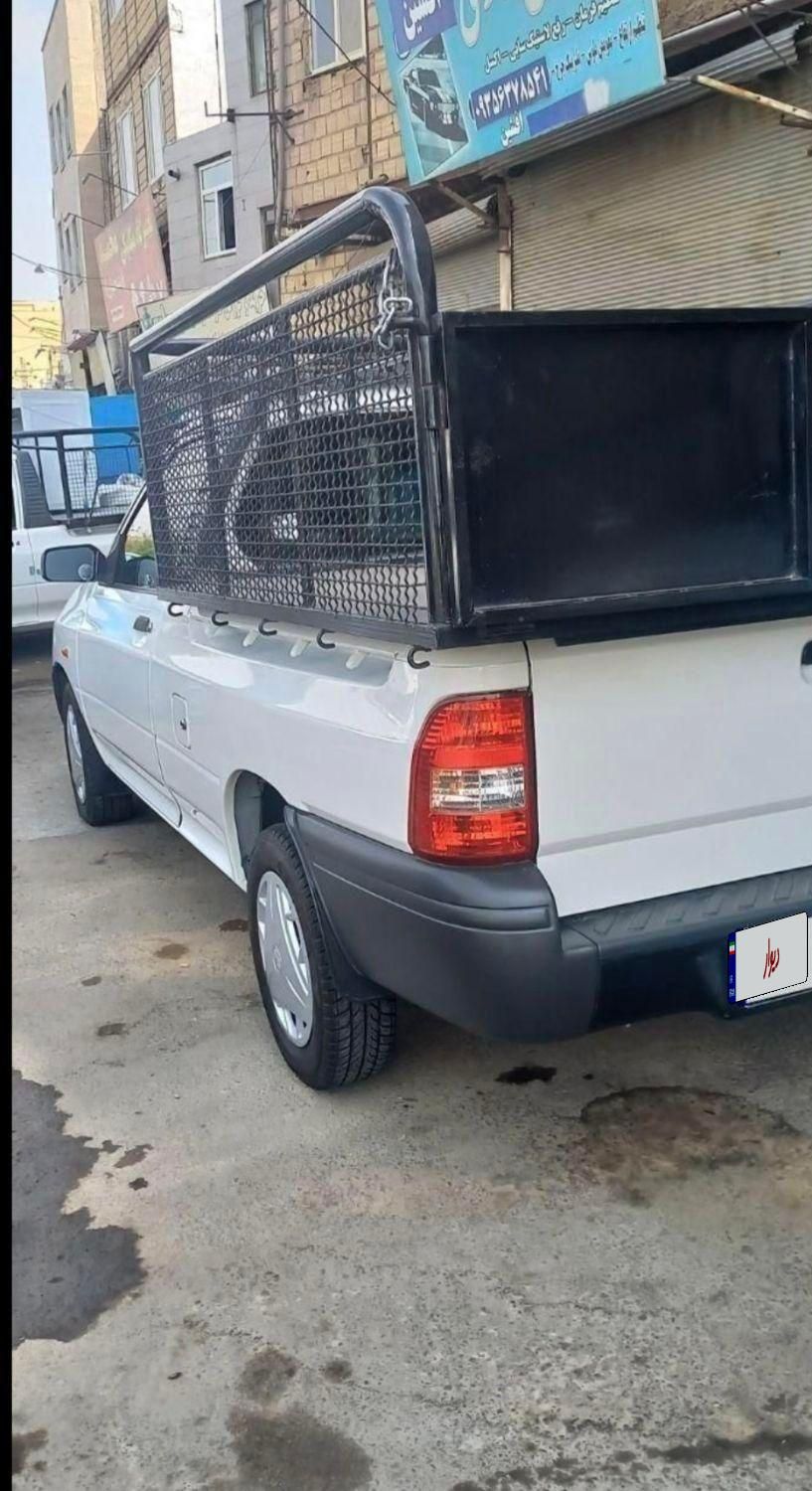 پراید 151 SE - 1403