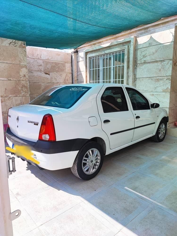 رنو تندر 90 E2 - 1397
