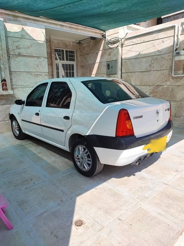 رنو تندر 90 E2 - 1397