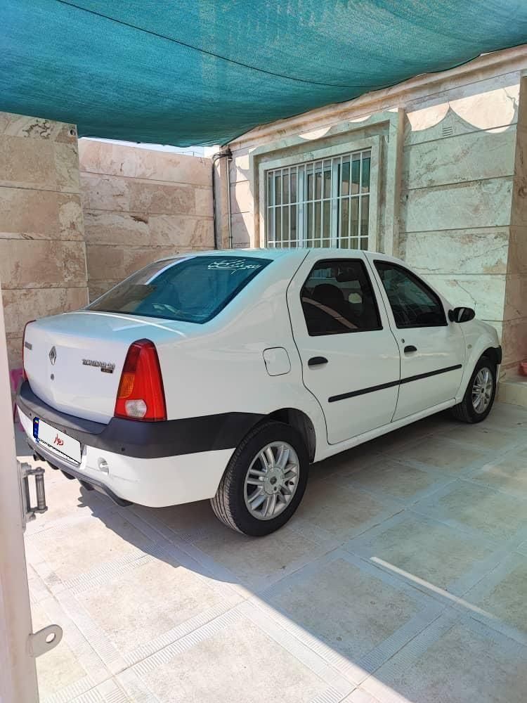 رنو تندر 90 E2 - 1397