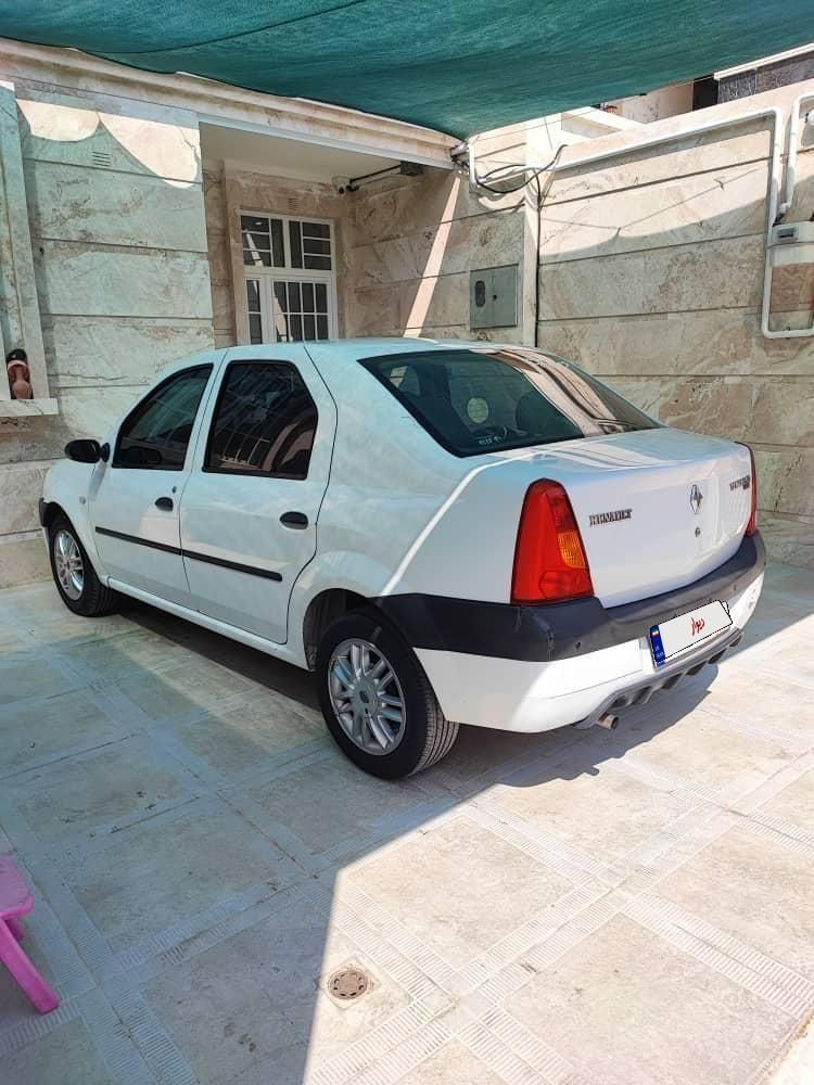 خودرو رنو، تندر 90 آگهی ann_19472730