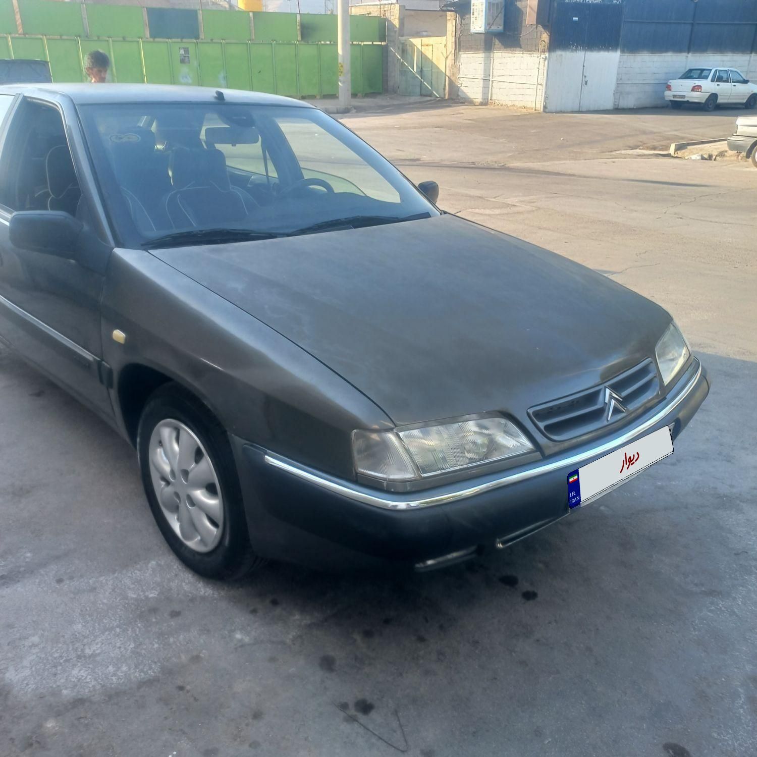سیتروئن زانتیا X - 1384