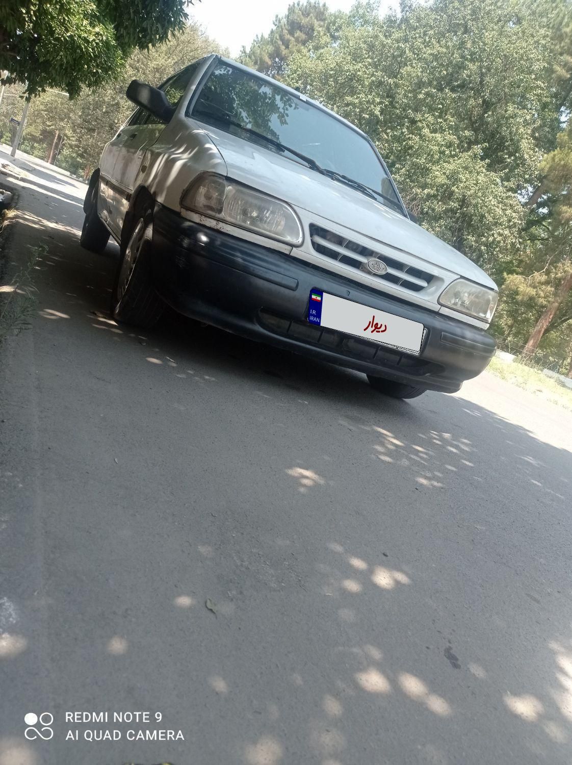 پراید 131 SE - 1392
