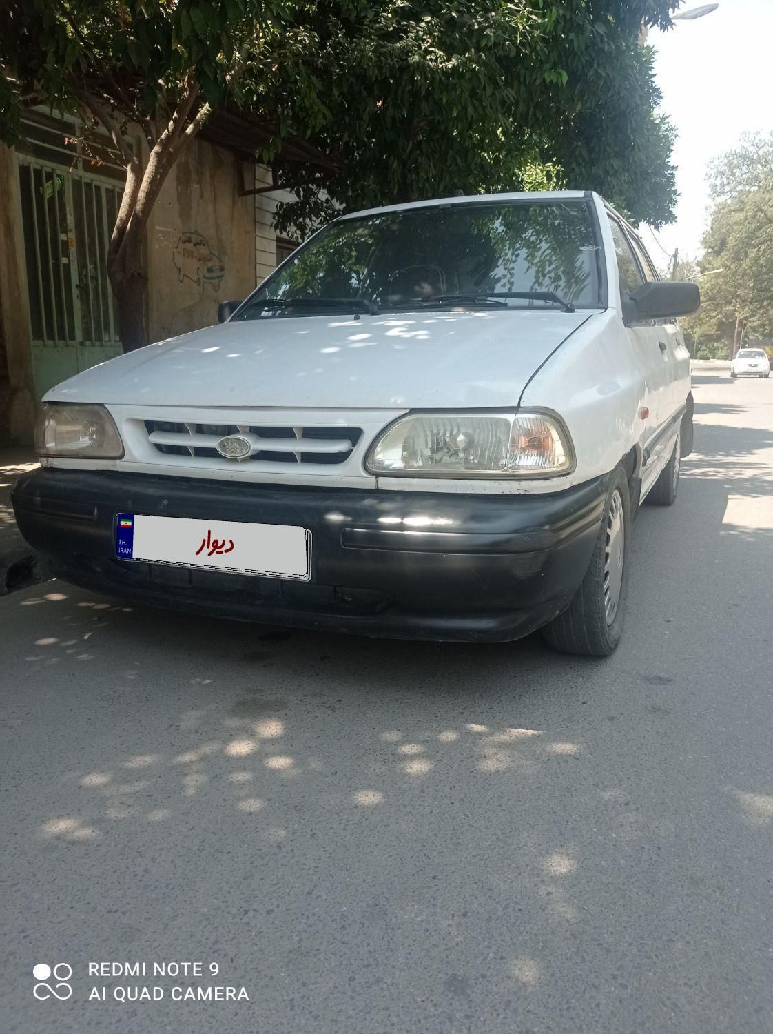 پراید 131 SE - 1392