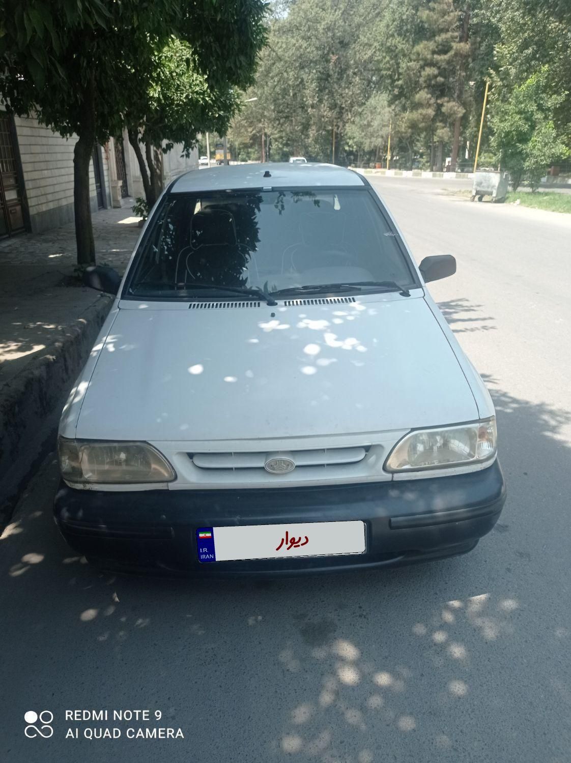 پراید 131 SE - 1392