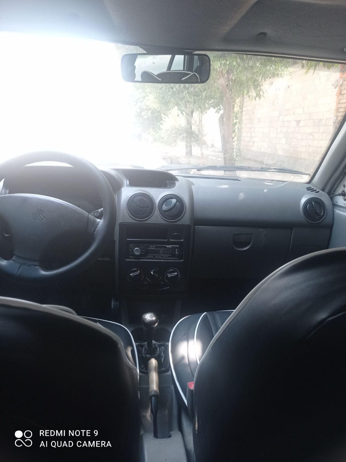 پراید 131 SE - 1392