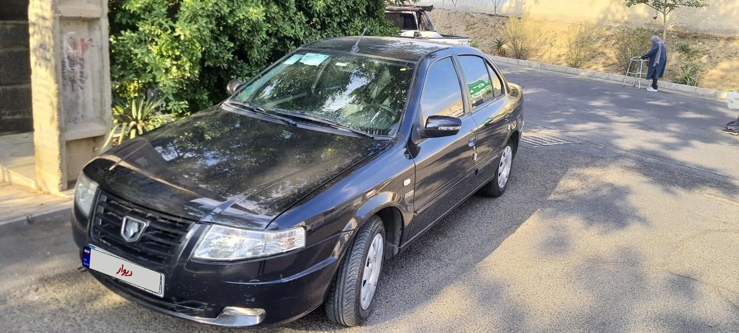 سمند سورن ELX EF7 - 1396