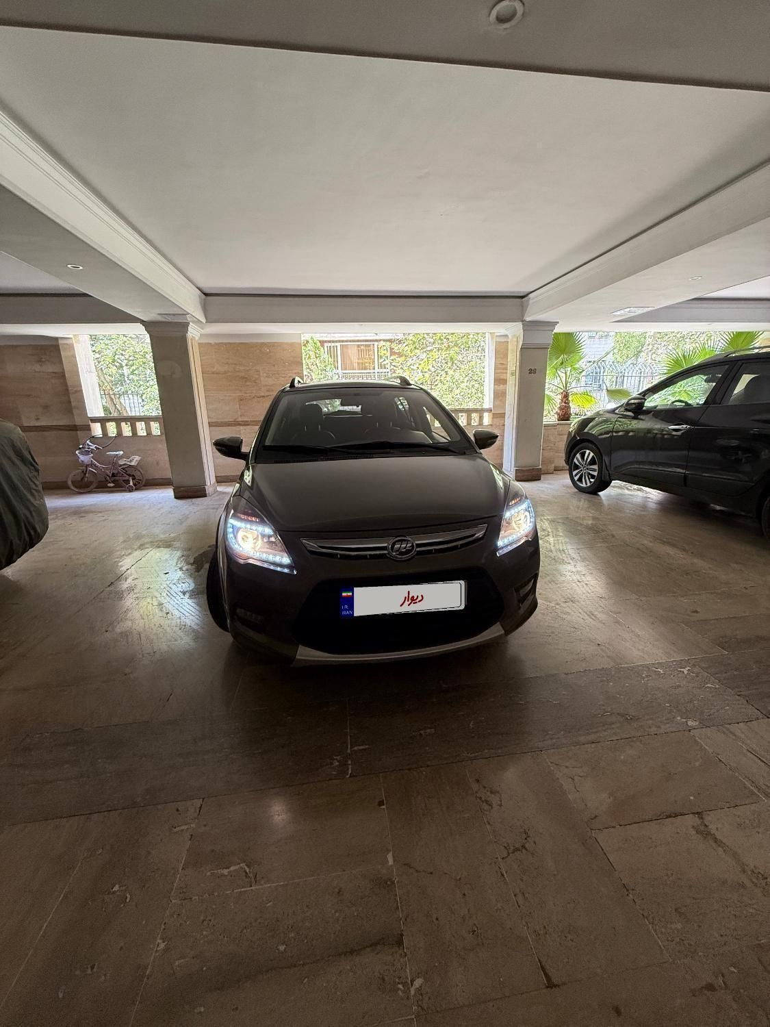 خودرو لیفان، X50 آگهی ann_19472770