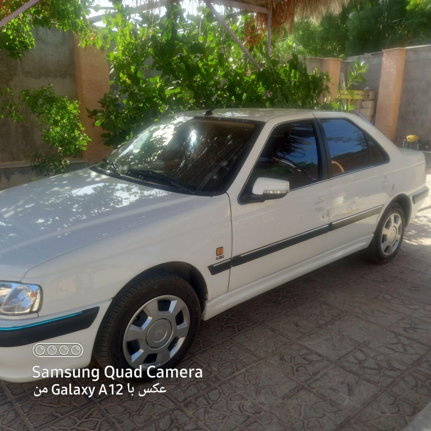 پژو پارس LX - 1400