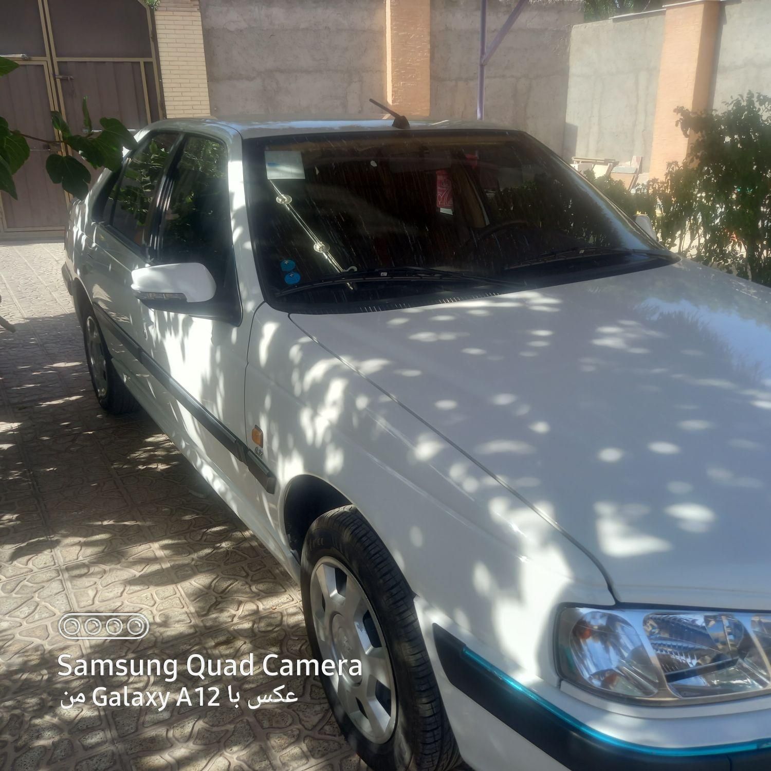 پژو پارس LX - 1400