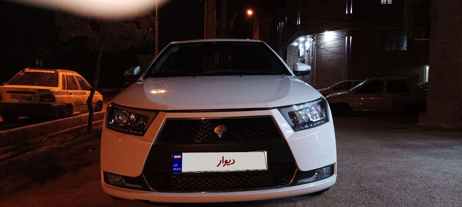 دنا پلاس توربو اتوماتیک - 1402