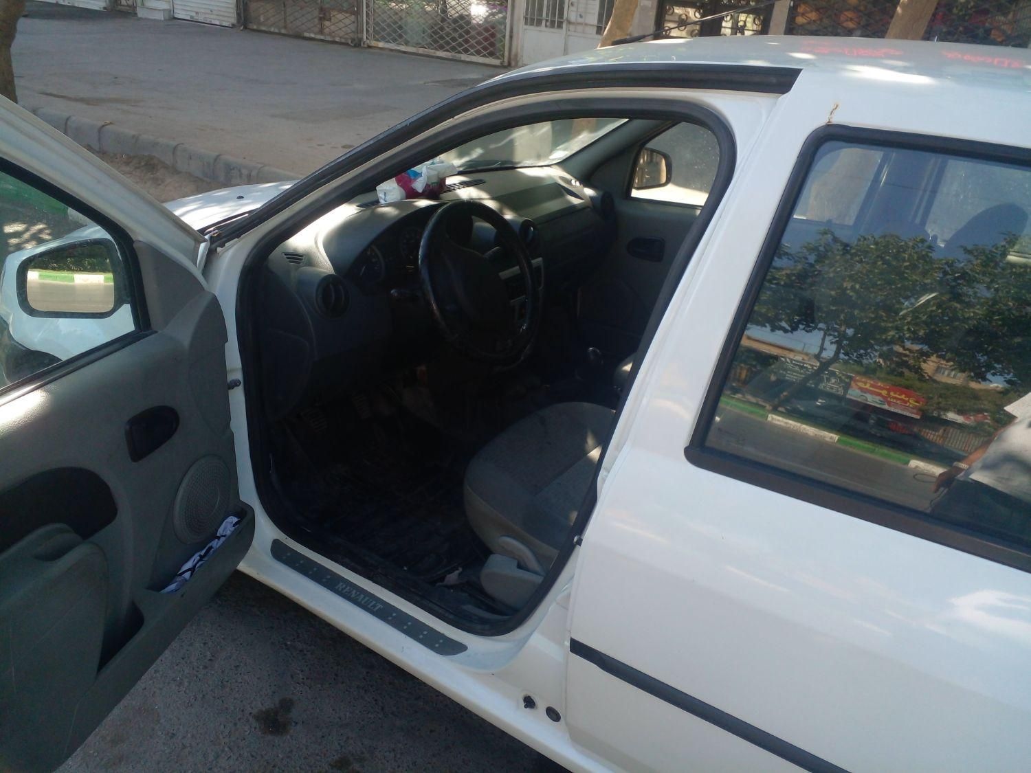 رنو تندر 90 E2 - 1389