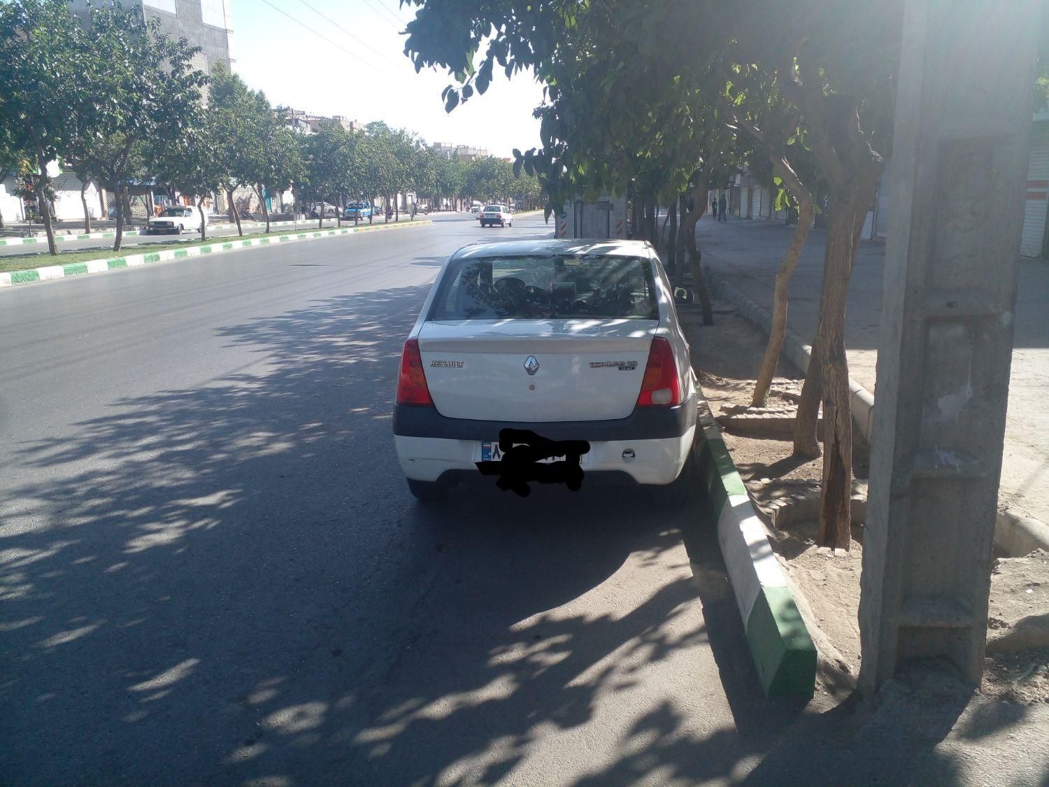 رنو تندر 90 E2 - 1389