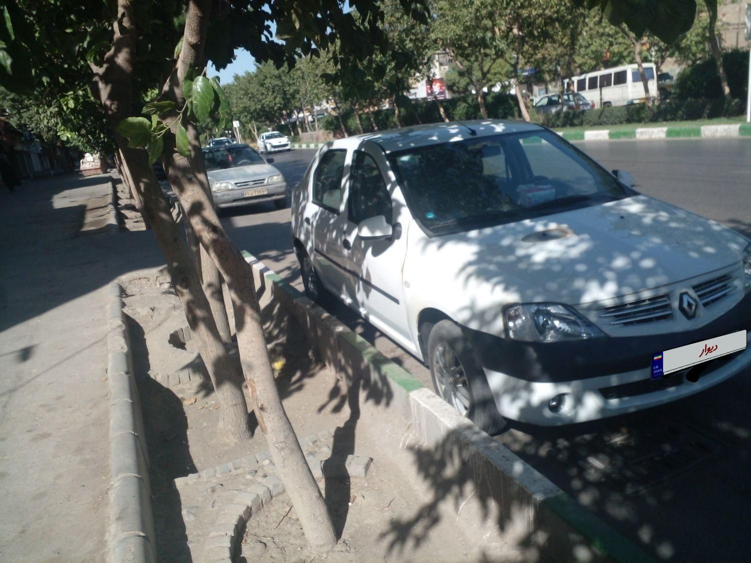 رنو تندر 90 E2 - 1389
