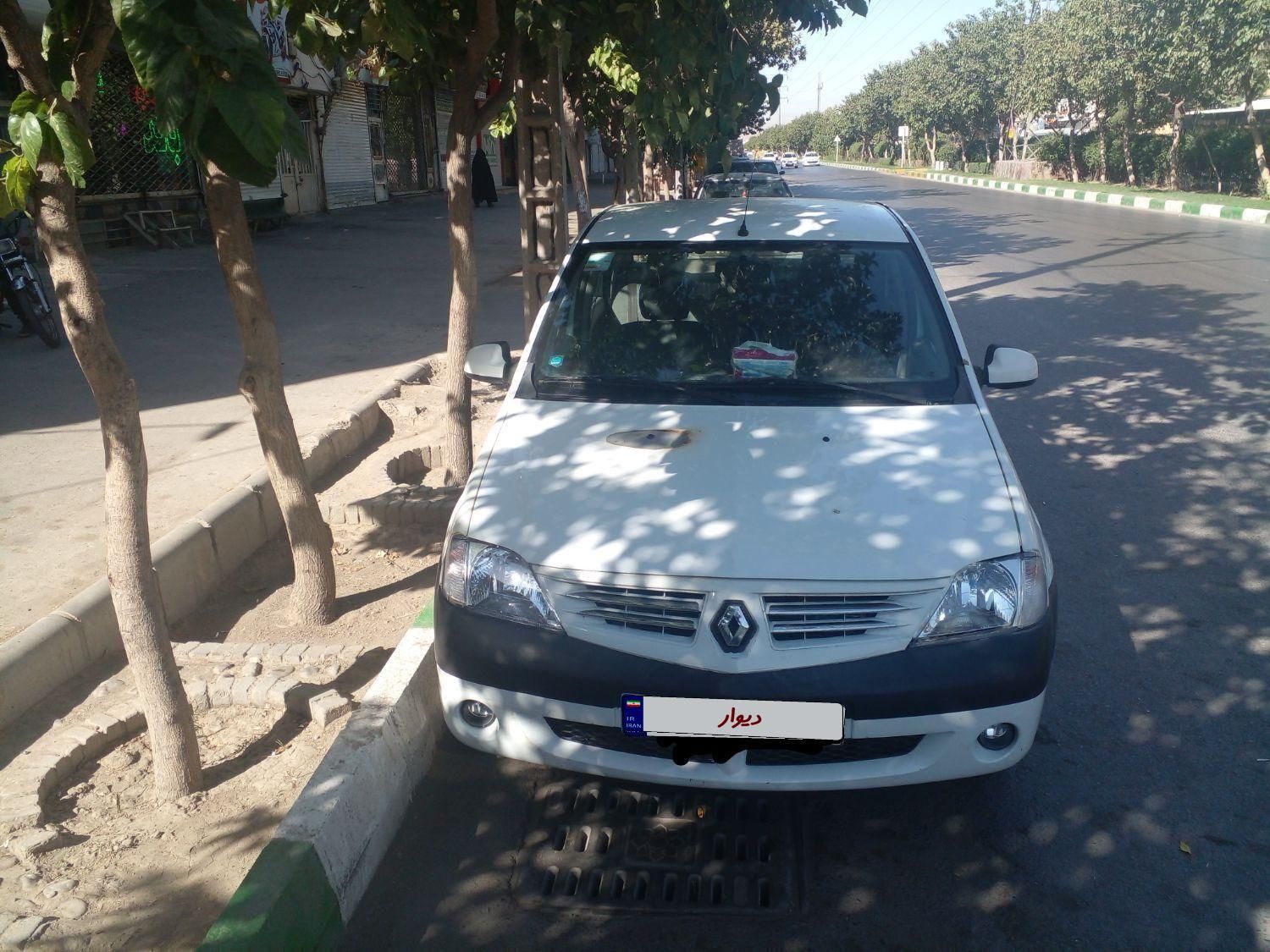 رنو تندر 90 E2 - 1389