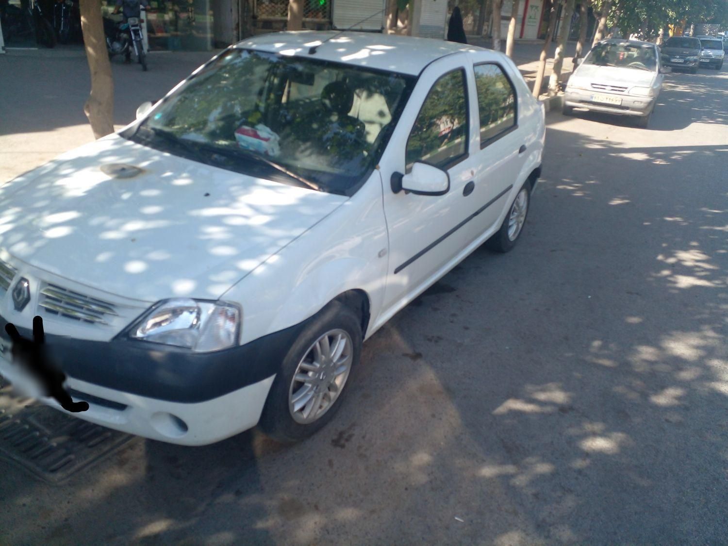 رنو تندر 90 E2 - 1389