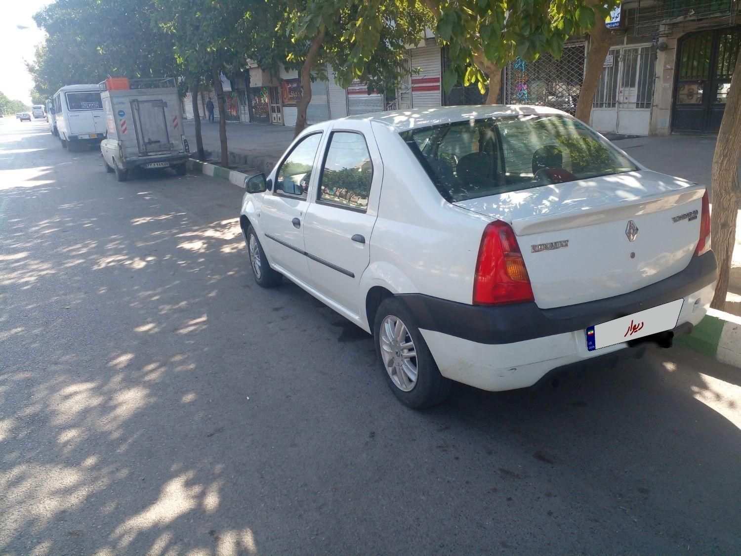 خودرو رنو، تندر 90 آگهی ann_19472797
