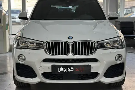 خودرو ب ام و، X3 آگهی ann_19472798