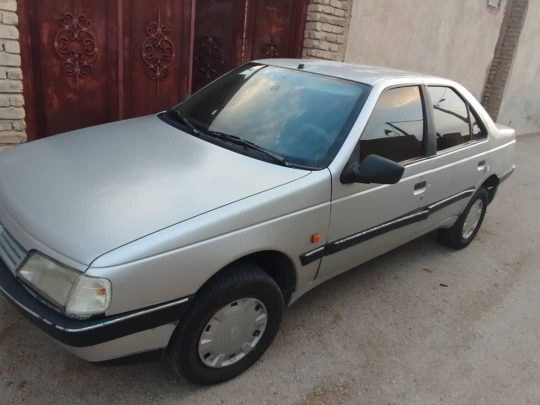 پژو 405 GLX - 1388