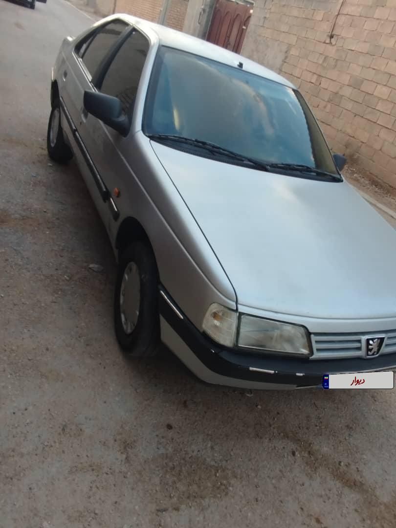 پژو 405 GLX - 1388