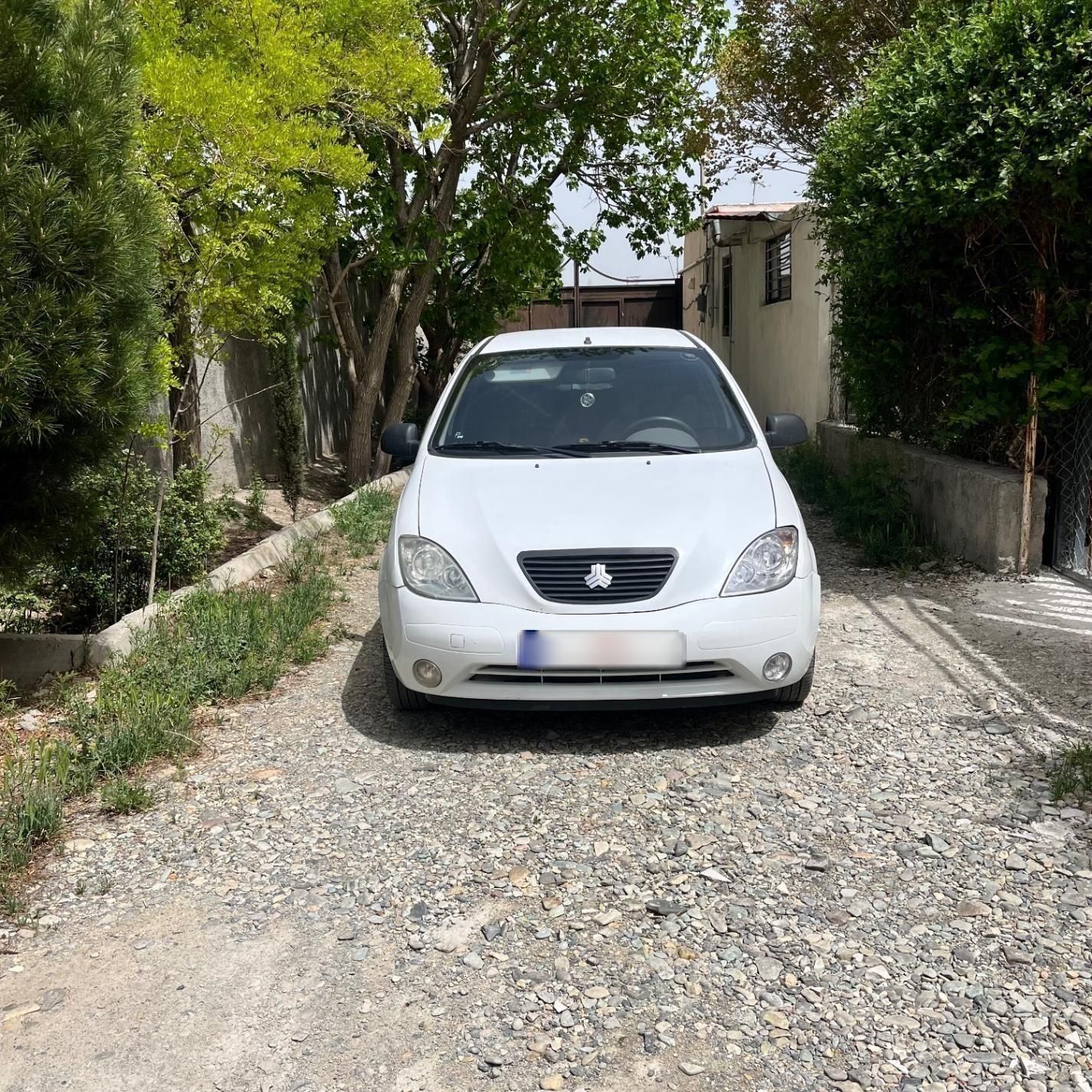 تیبا صندوق دار EX - 1390