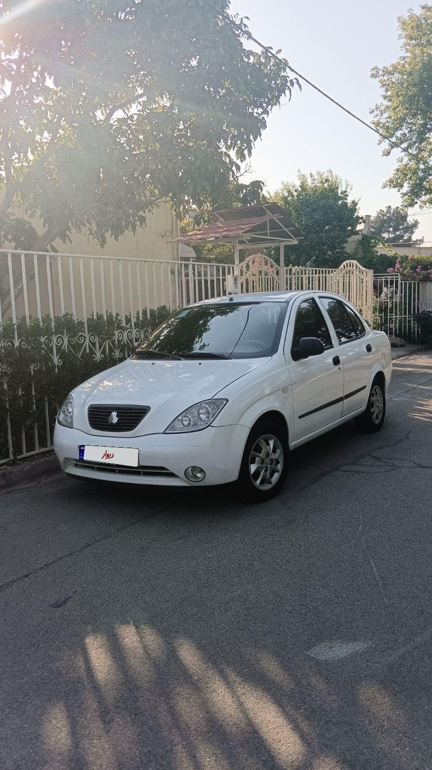 تیبا صندوق دار SX - 1397