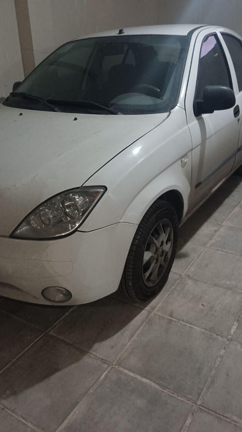 تیبا صندوق دار SX - 1397