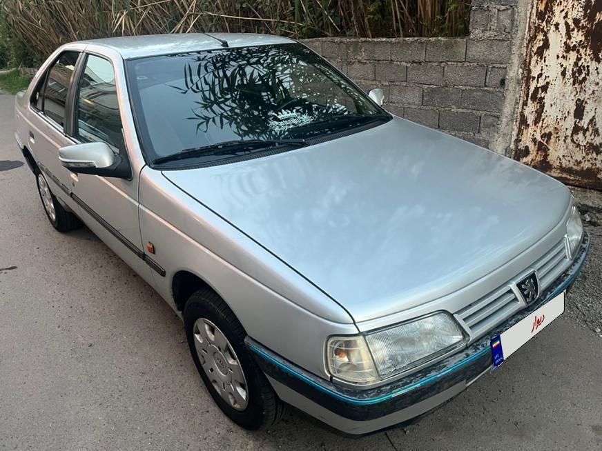 پژو 405 GLX - 1385