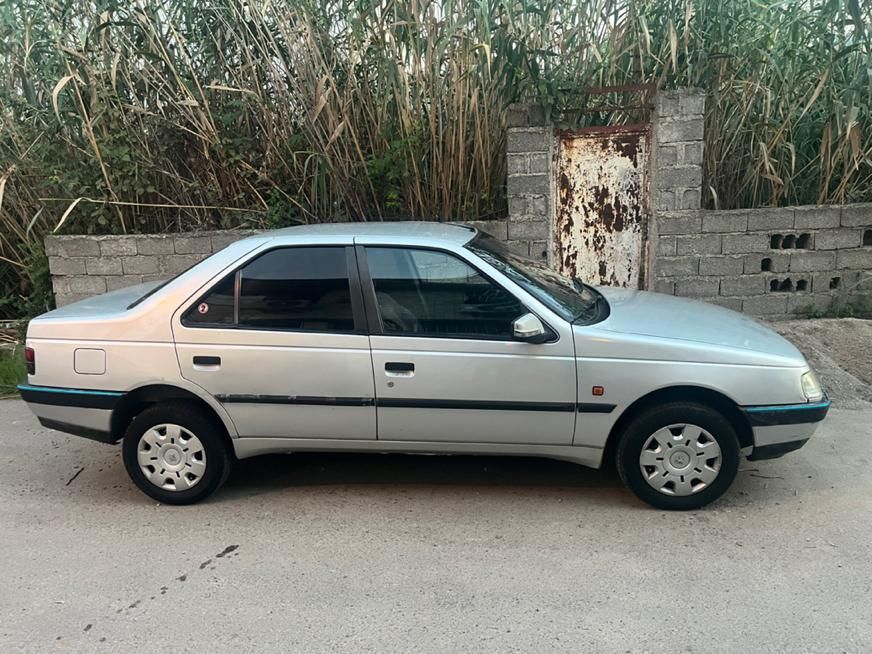 پژو 405 GLX - 1385