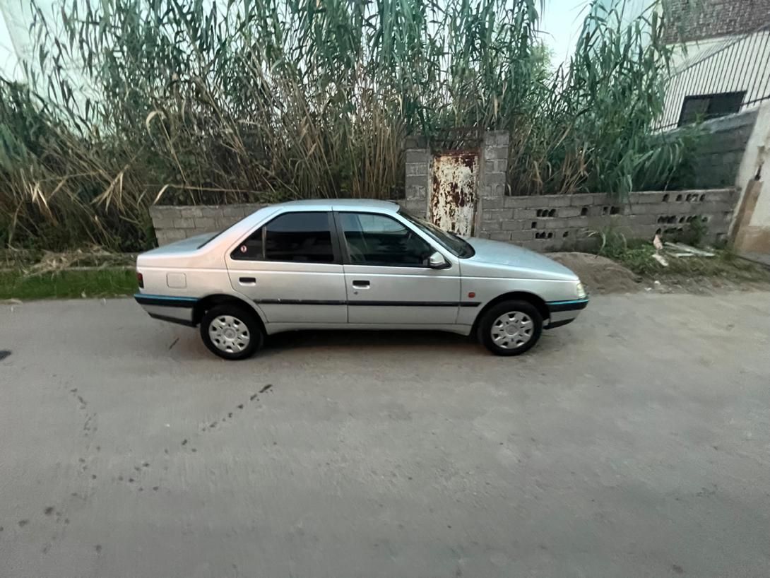 پژو 405 GLX - 1385