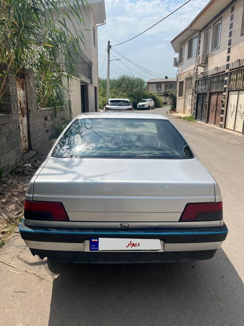 پژو 405 GLX - 1385