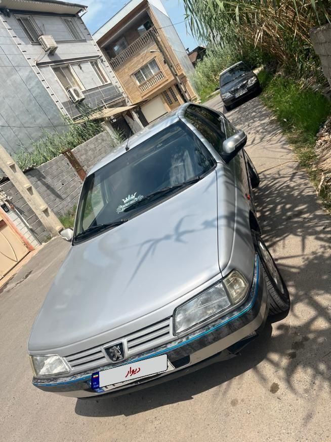 پژو 405 GLX - 1385